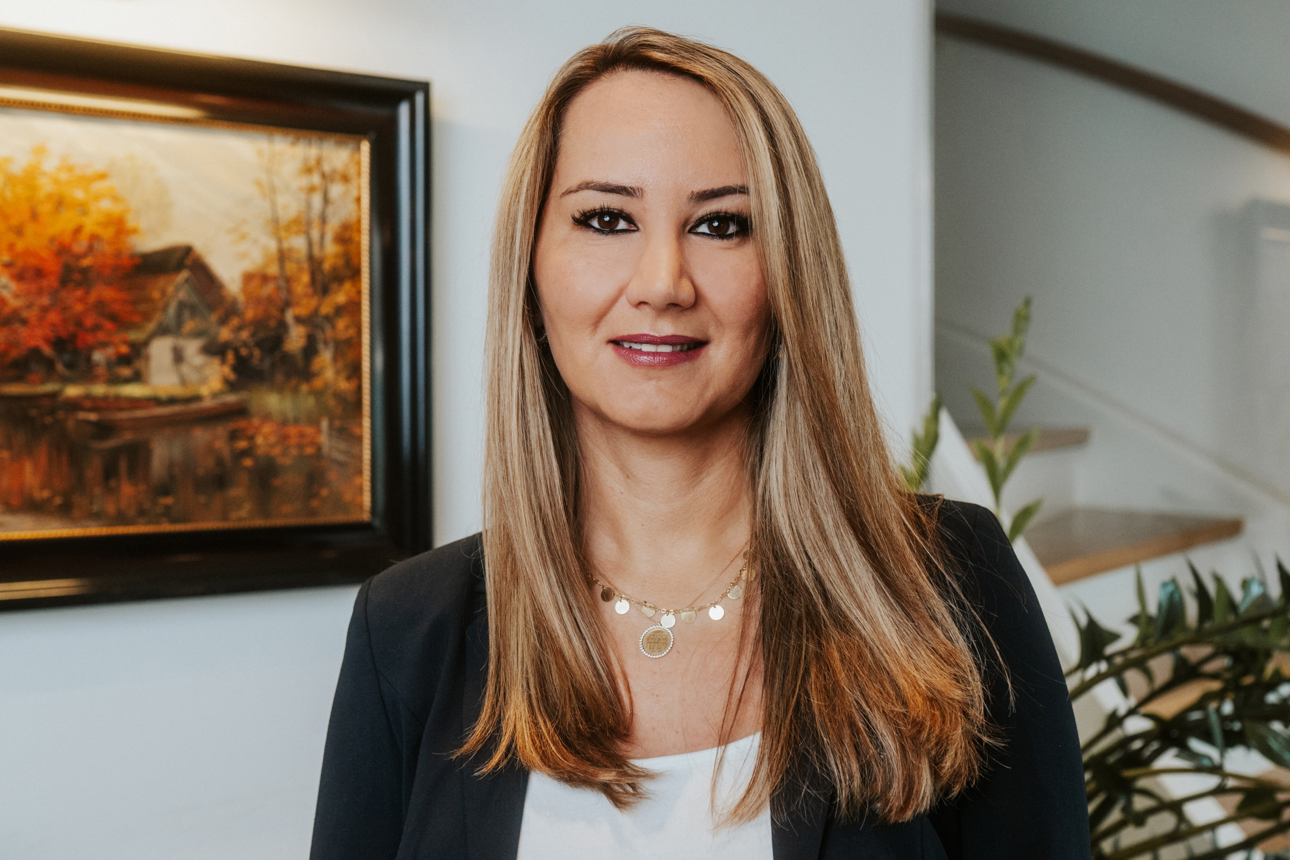 Fatma Helvaci - Ebner Rastatt - Assistenz der Geschäftsführung