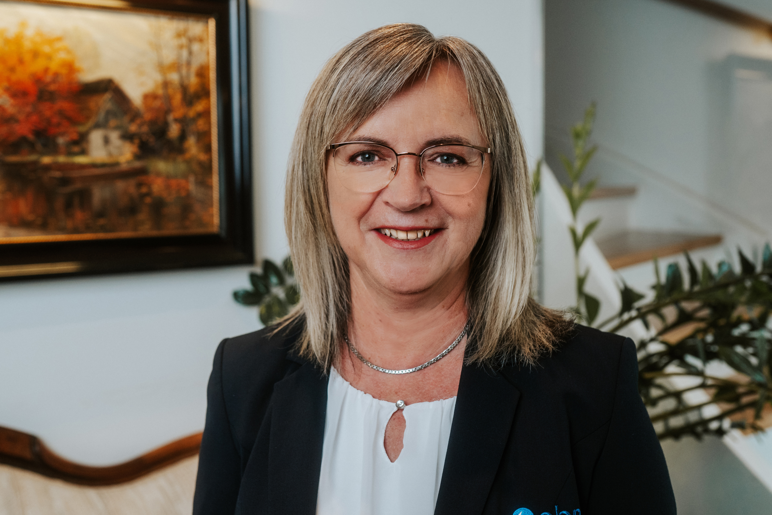 Sieglinde Schmidt - Versicherungen - Ebner GmbH Rastatt