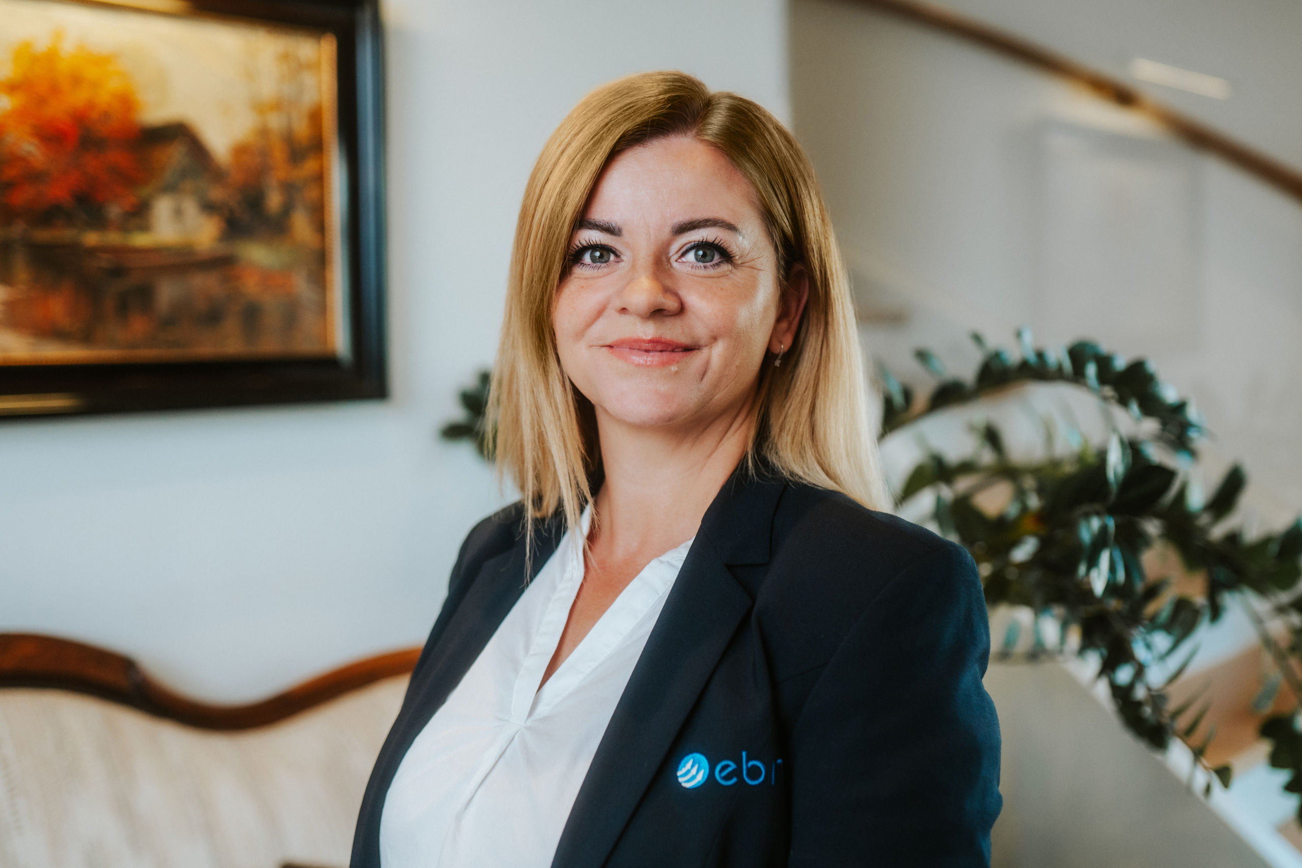 Andrea Pink - Ebner Rastatt - Assistenz Finanzierung