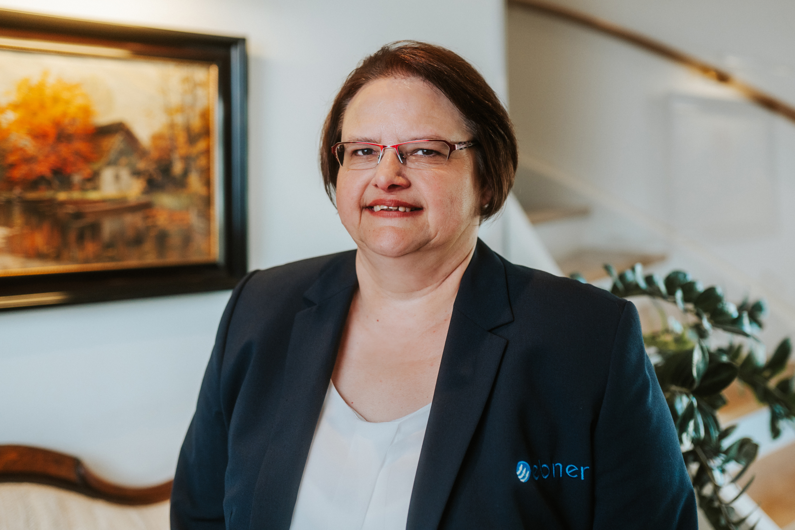 Tanja Grafe - Finanzierung - Ebner GmbH Rastatt