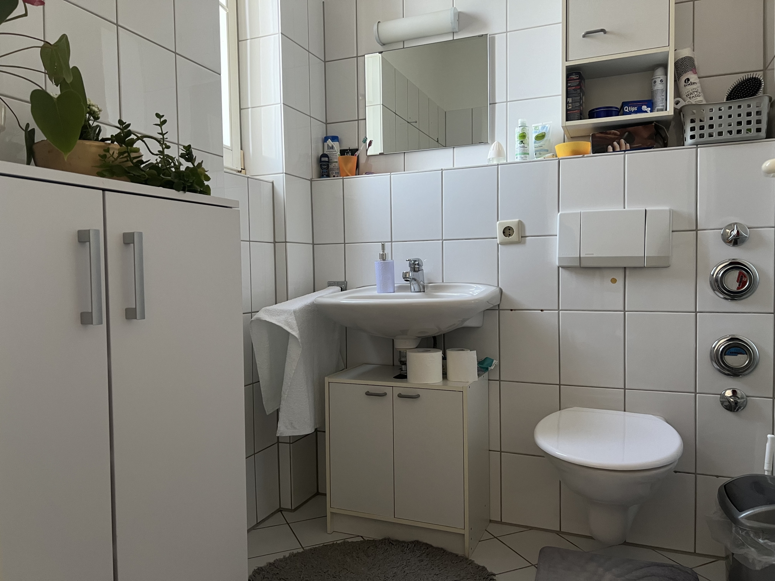 Badezimmer 