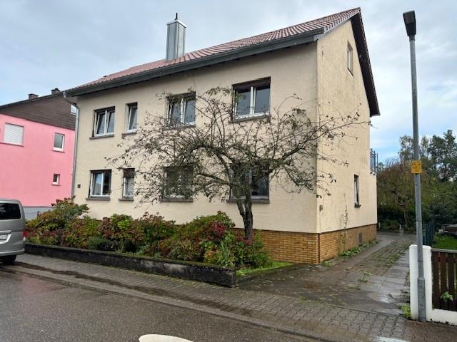 Hausansicht 1