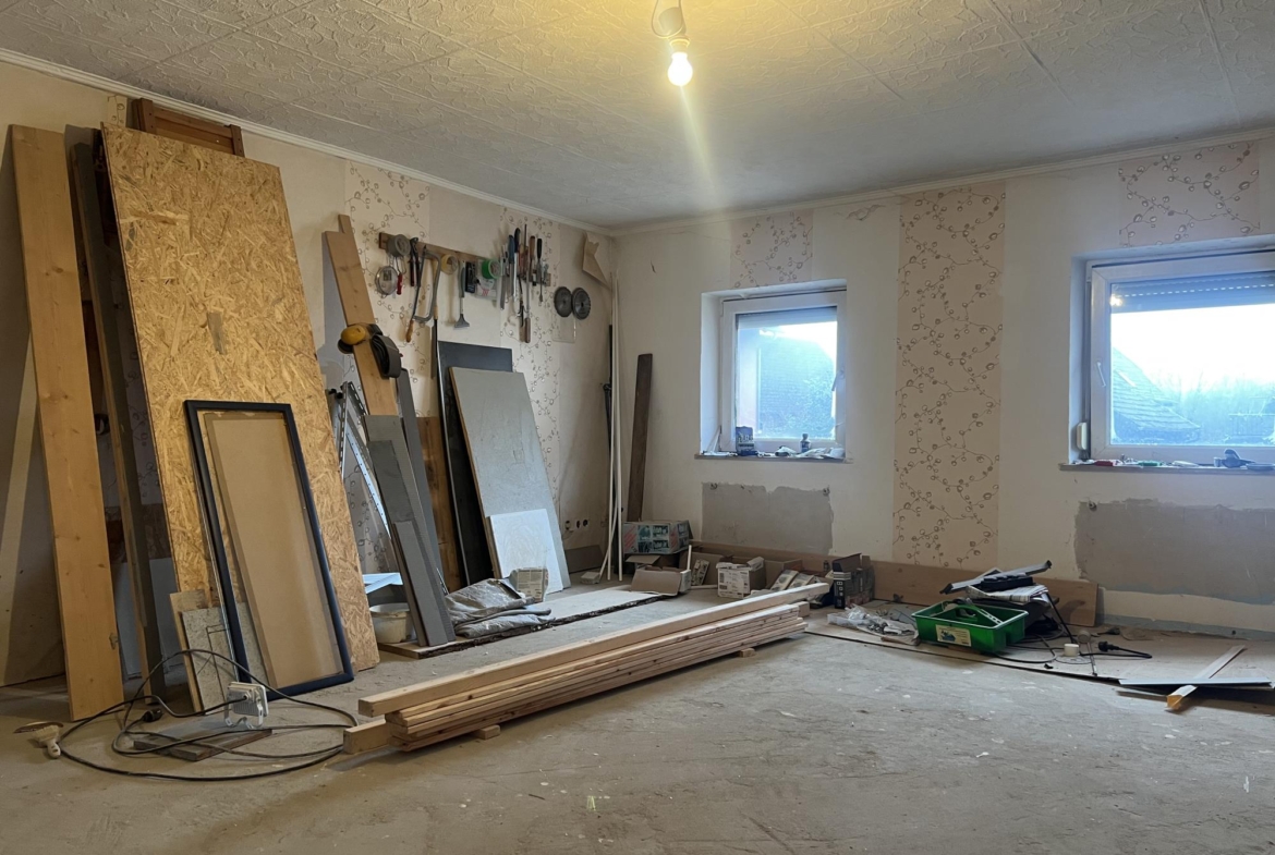 Wohnzimmer OG