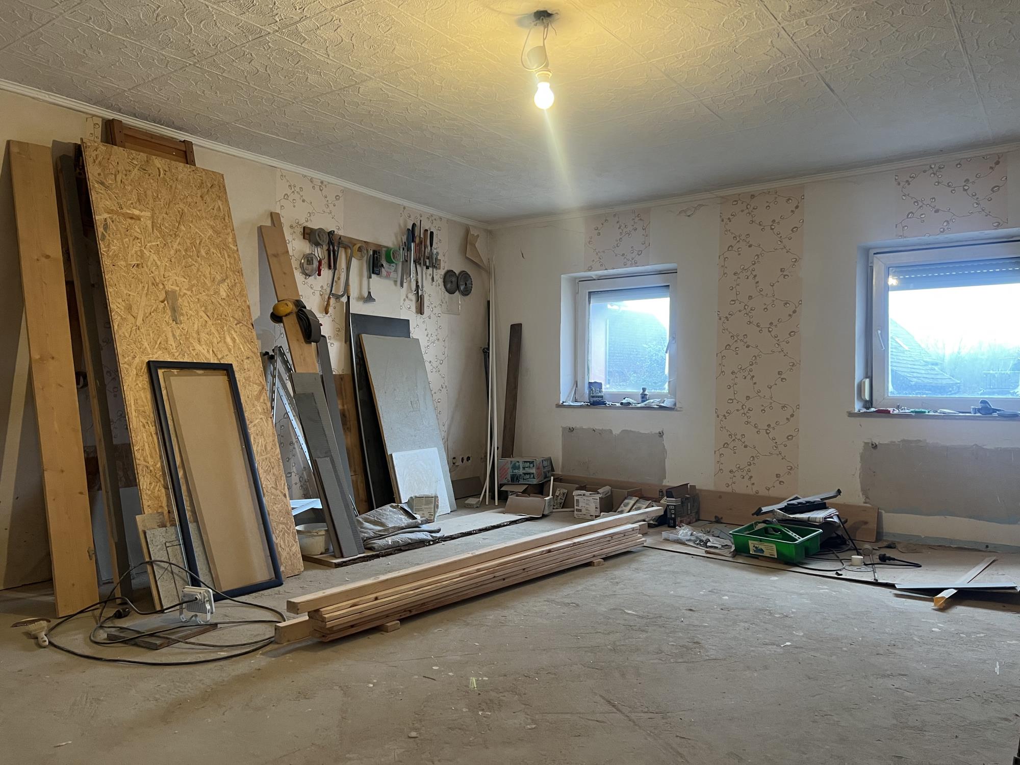 Wohnzimmer OG