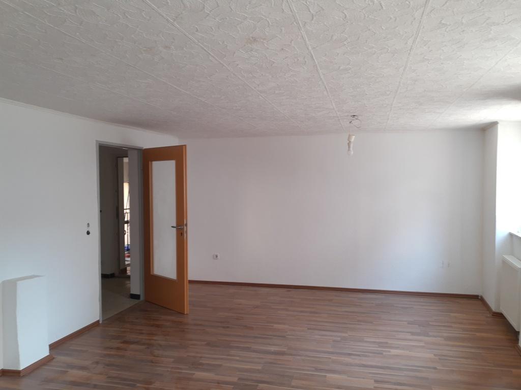 2-Zi-ETW Wohnzimmer EG