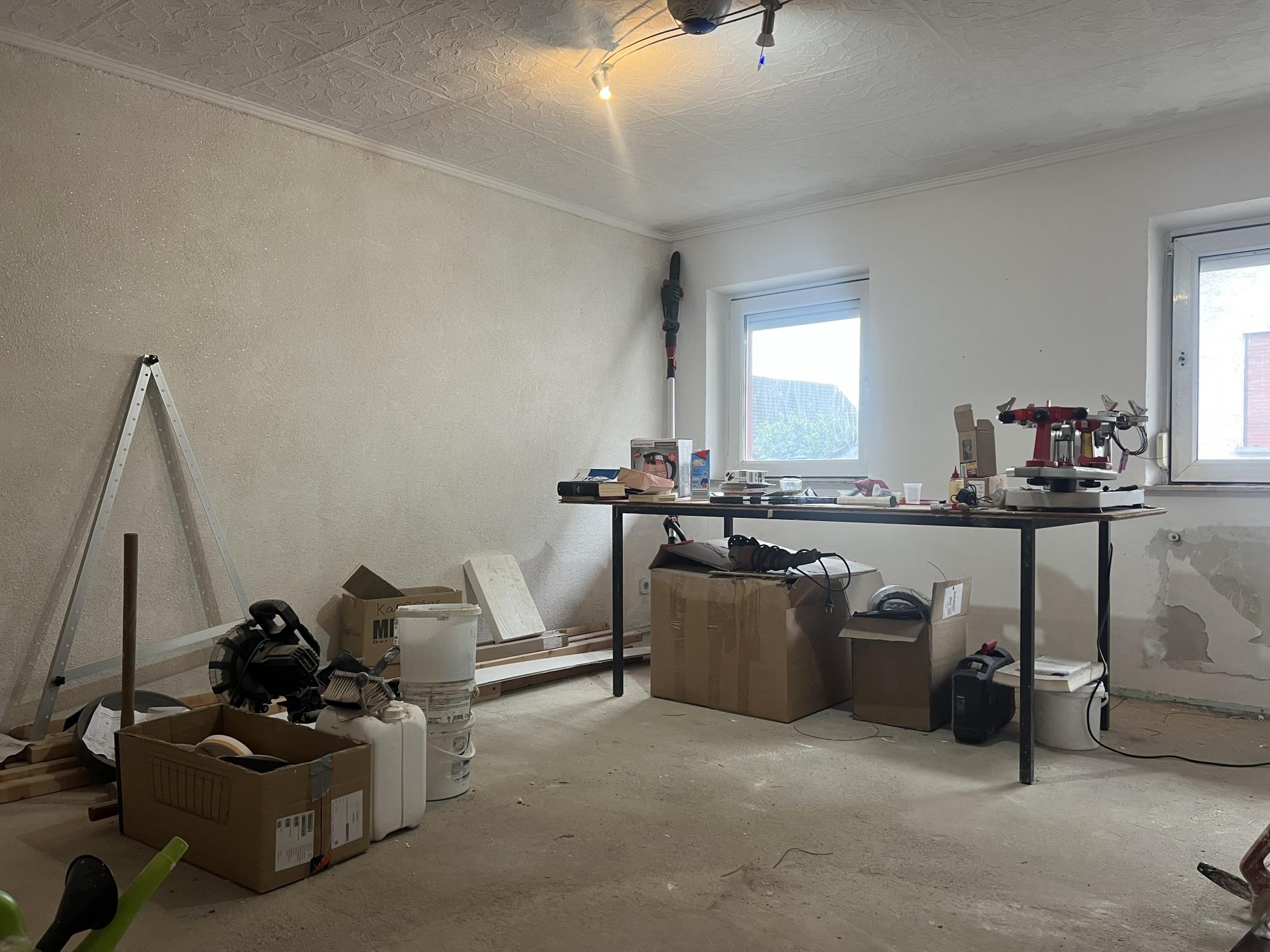 Kinderzimmer Nr. 2 OG