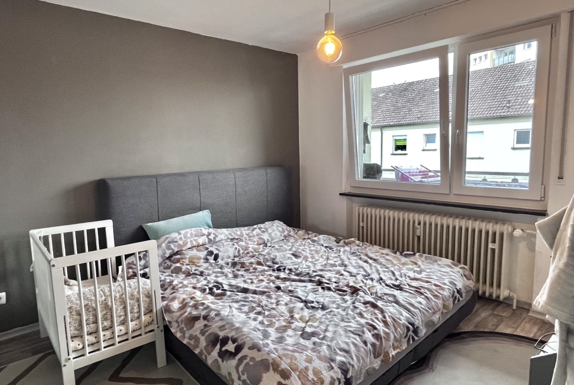 Schlafzimmer