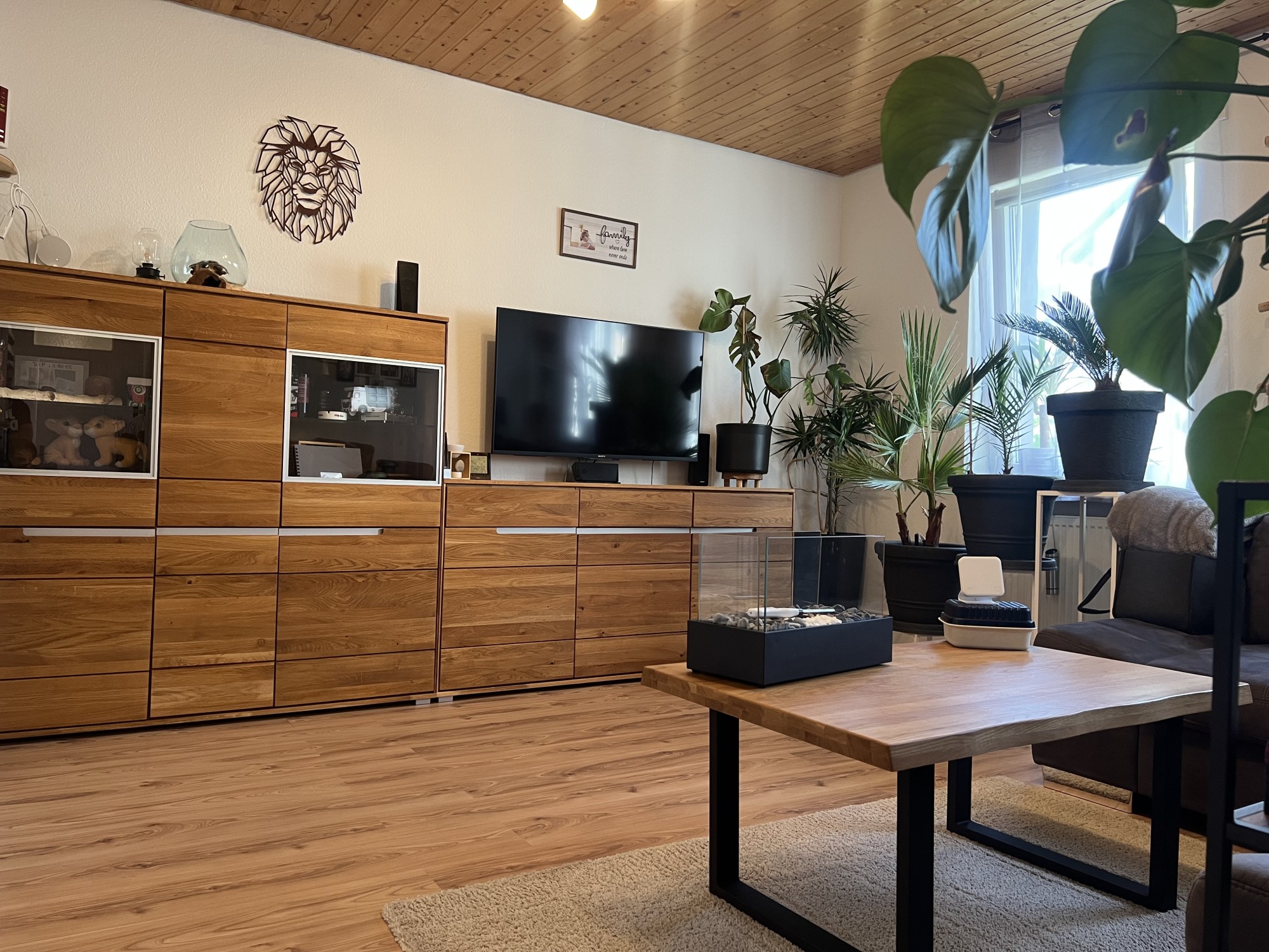 EG: Wohnzimmer