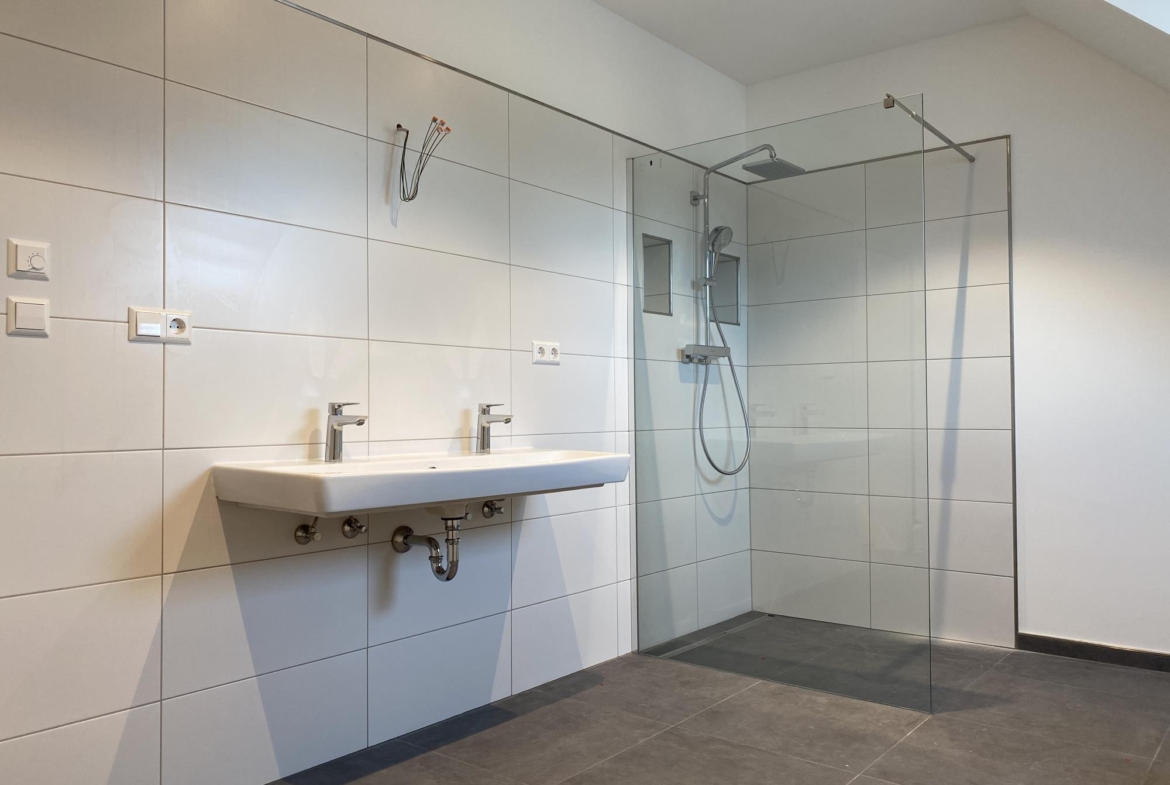 Tageslichtbad 2. Etage