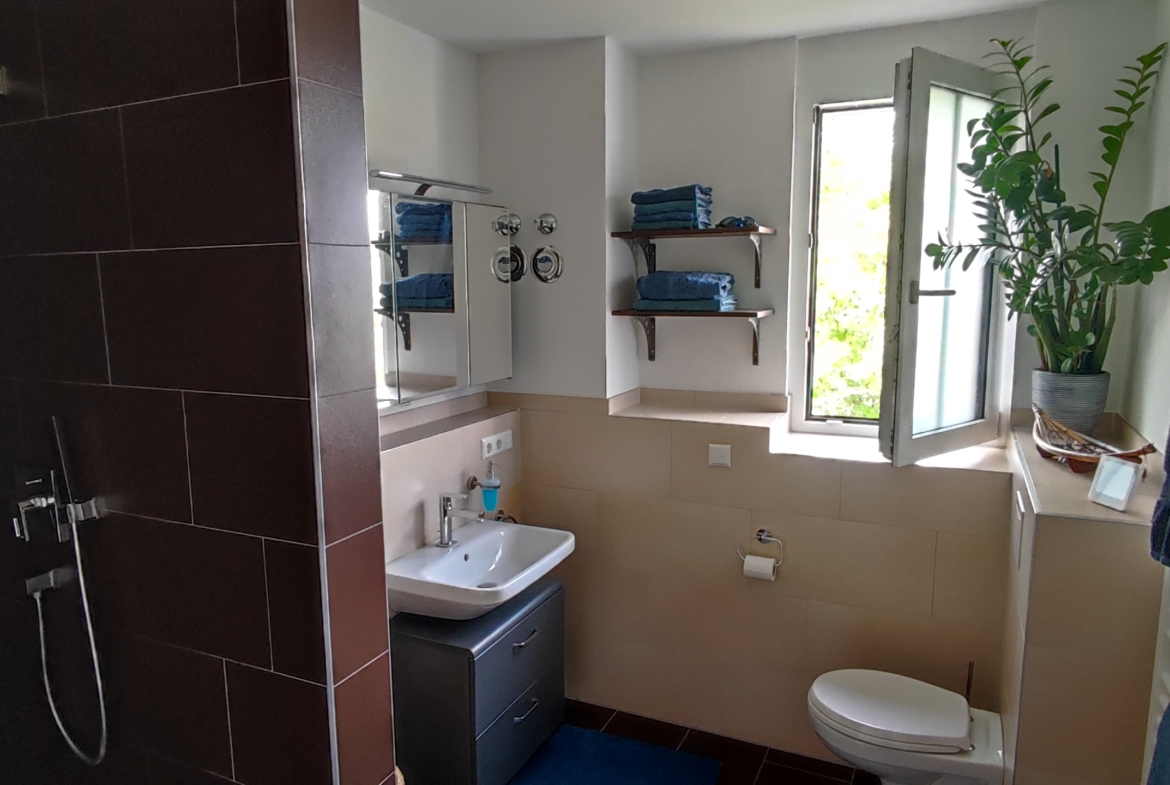 Badezimmer