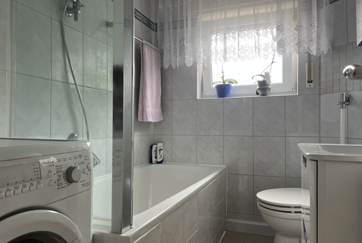 Badezimmer