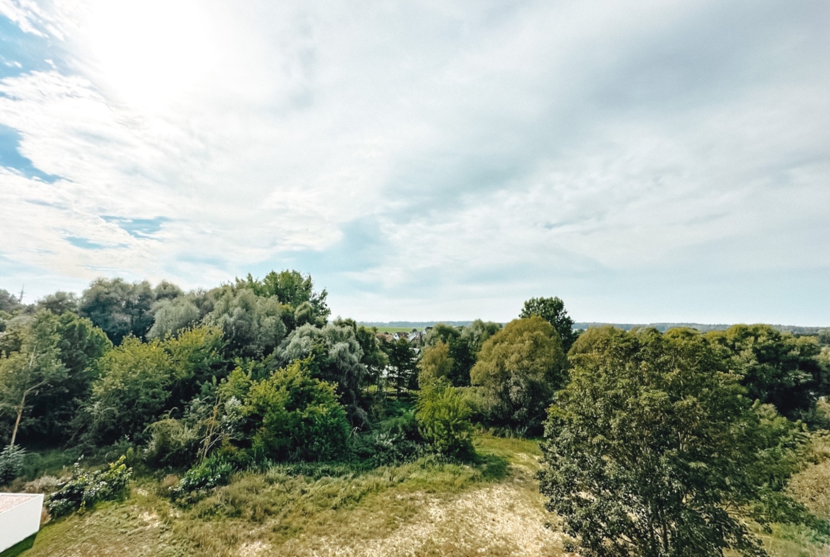 Aussicht Balkon