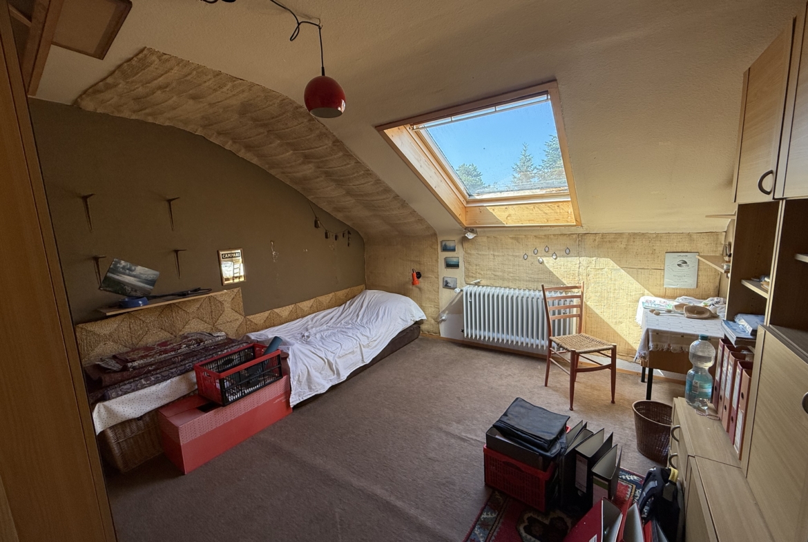 OG Arbeits-/ Gästezimmer