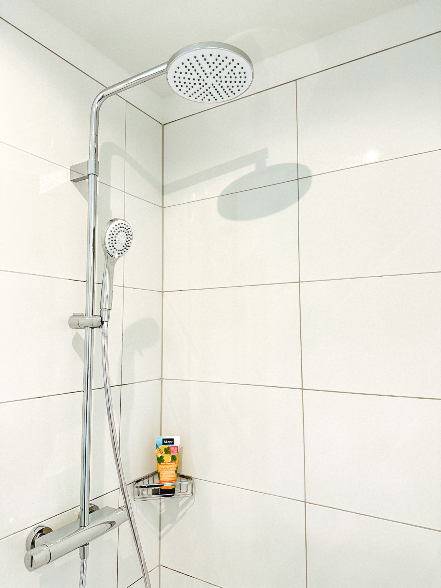 Regendusche