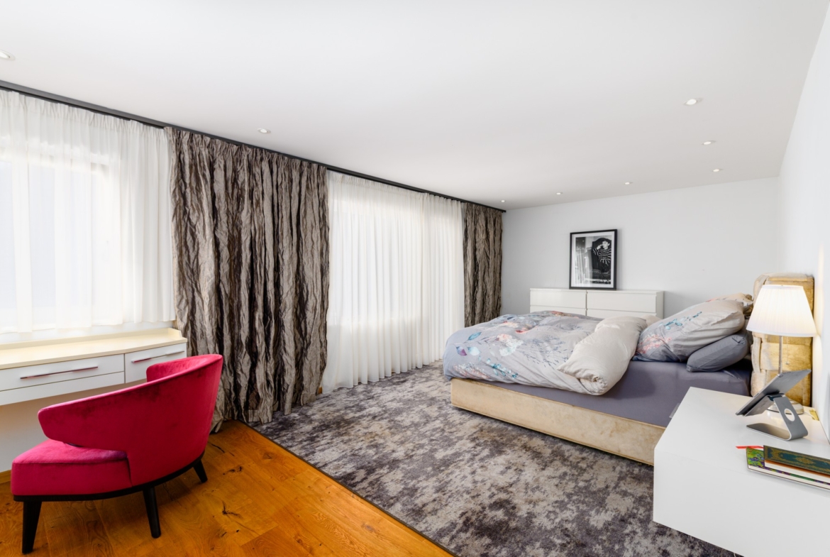 Schlafzimmer
