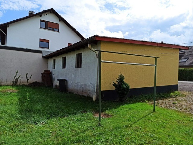 Grundstück
