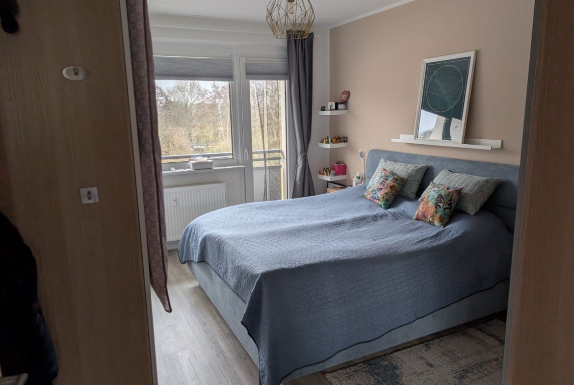 Schlafzimmer