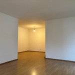 Blick zum Wohnzimmer