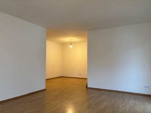 Blick zum Wohnzimmer