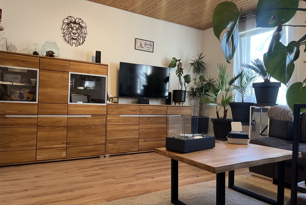 Wohnzimmer EG MFH
