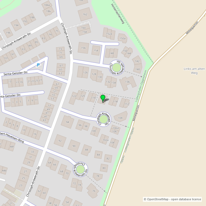 Lageplan