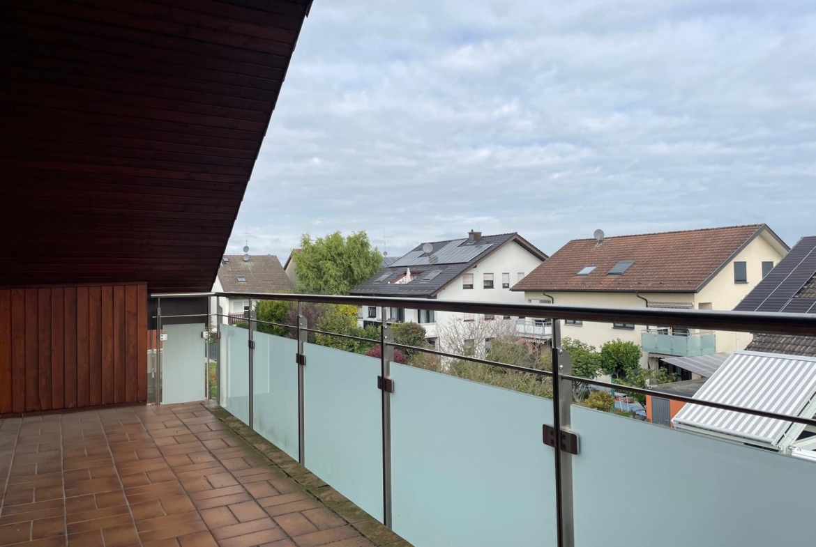 Balkon DG
