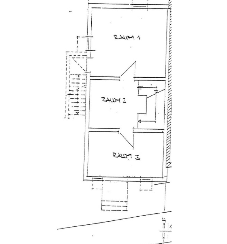 Grundriss Kellergeschoss