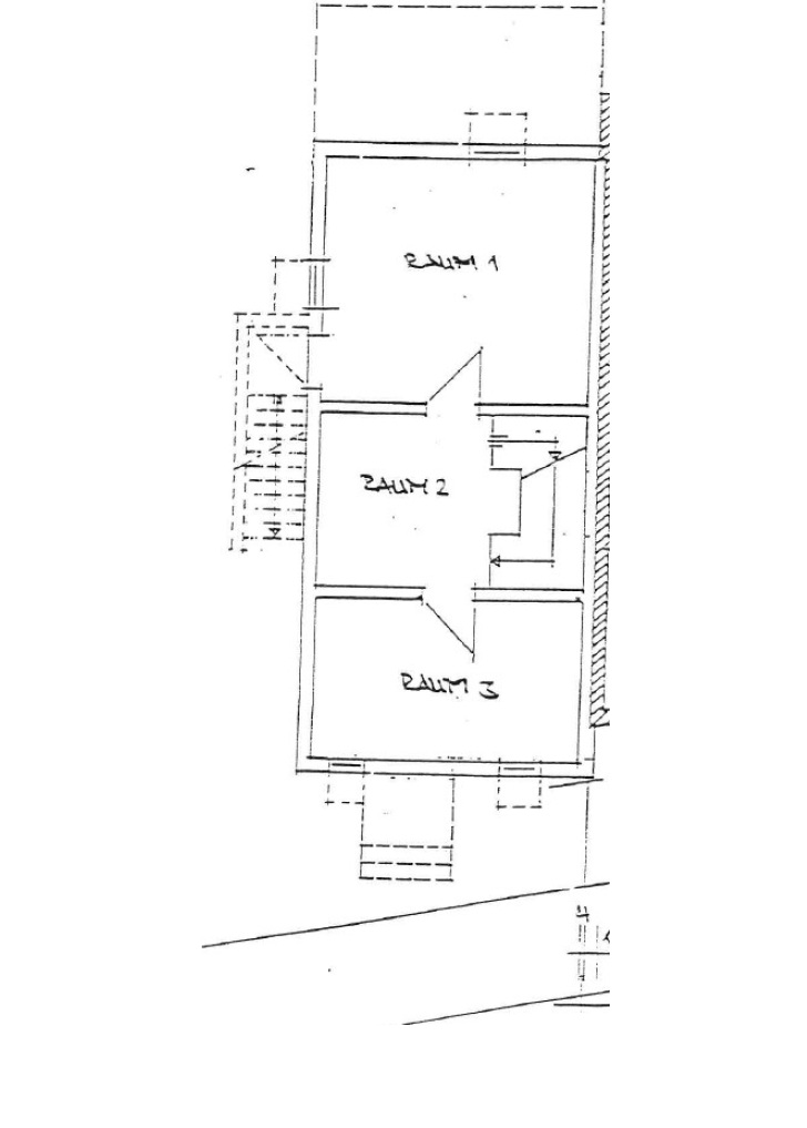 Grundriss Kellergeschoss