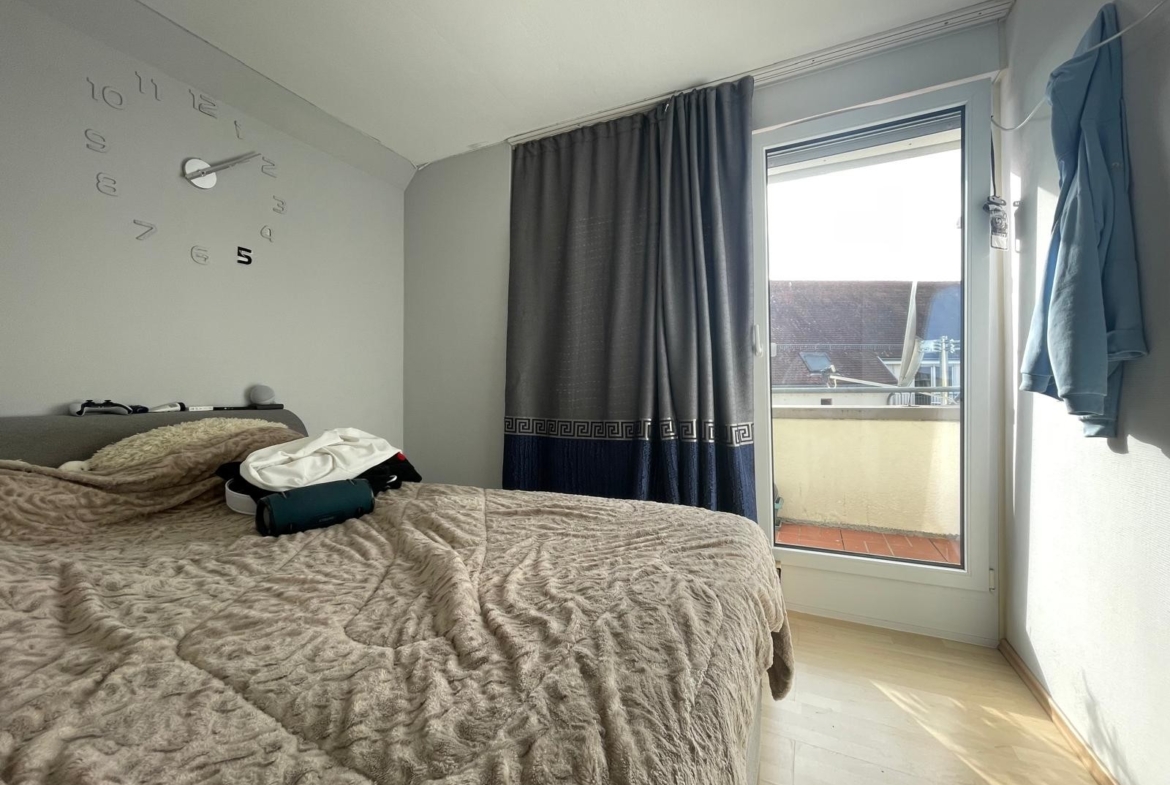 Schlafzimmer 3