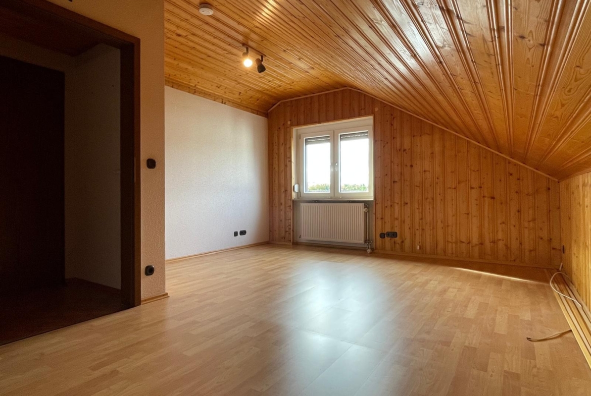 Schlafzimmer DG