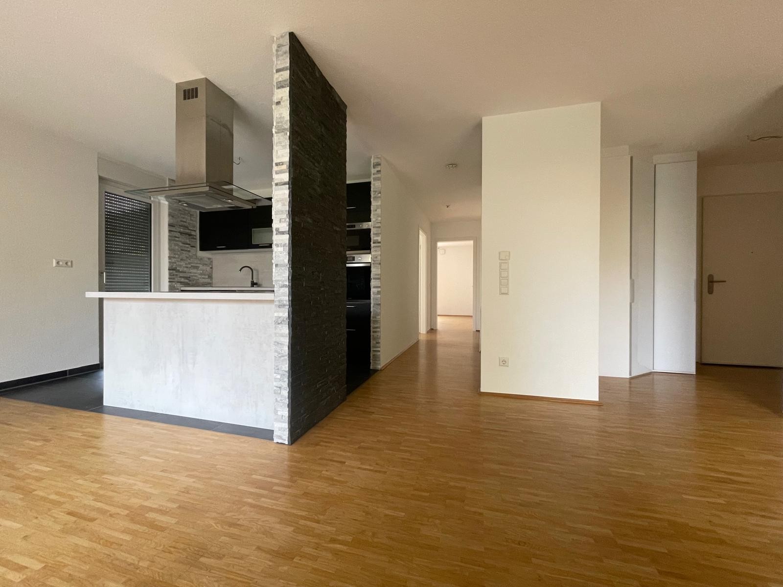 Blick zur Küche Blick zur Küche