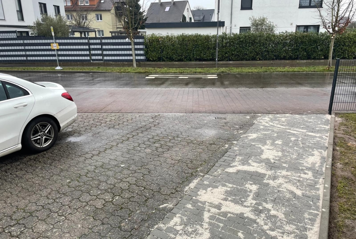 Stellplatz (wurde erweitert)