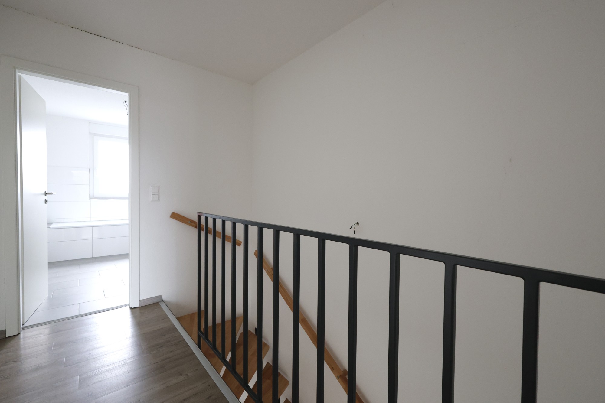 Treppe 2. OG Treppe 2. OG