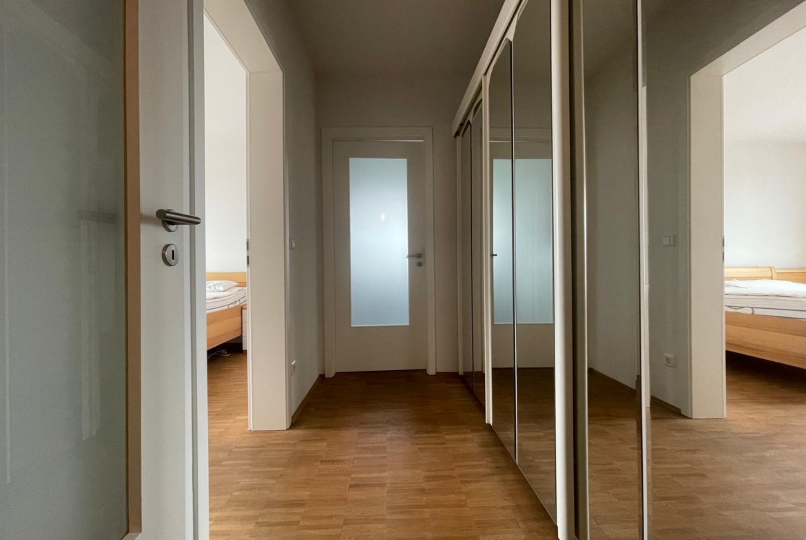 Flur privater Bereich