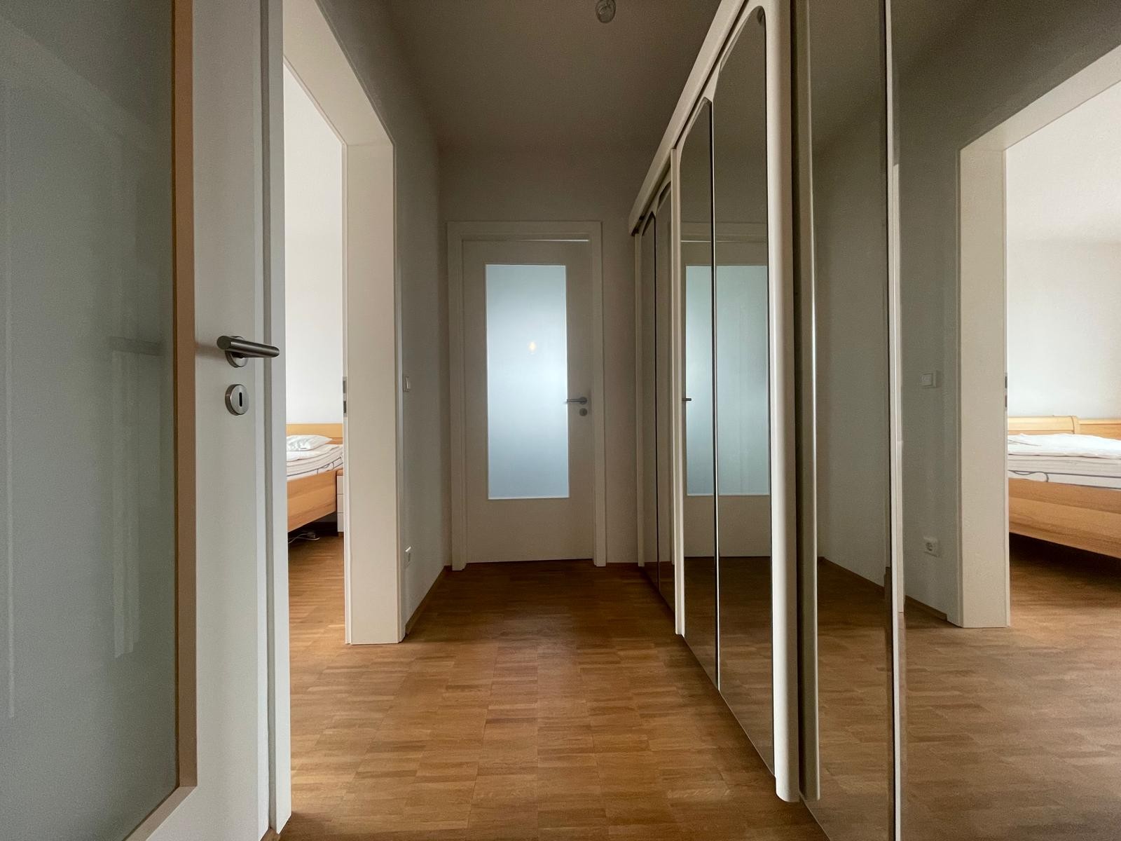 Flur privater Bereich