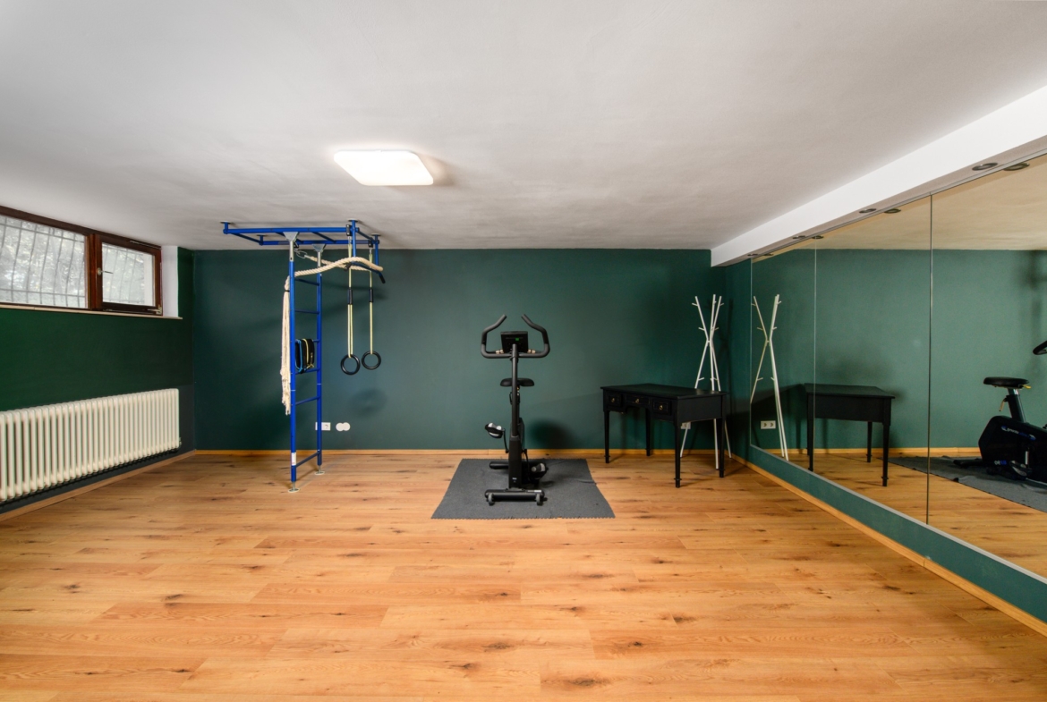 Fitnessraum