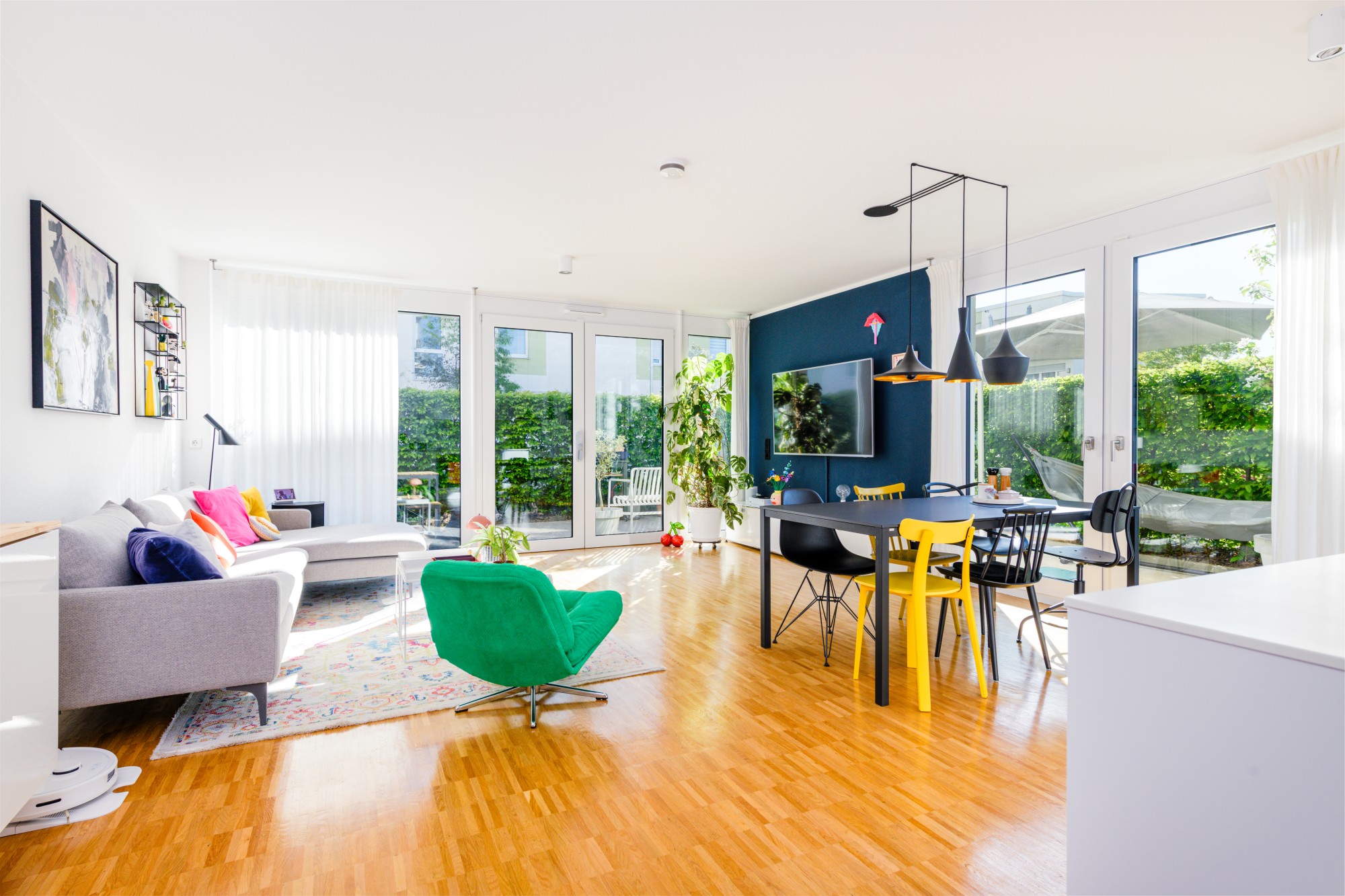 Wohnzimmer