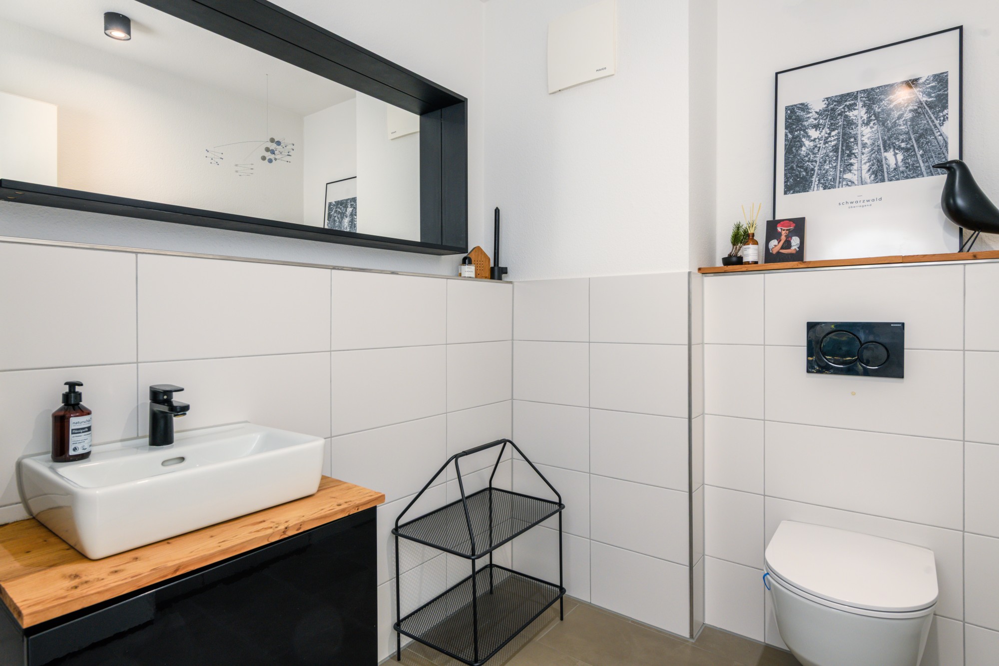 Gäste-WC