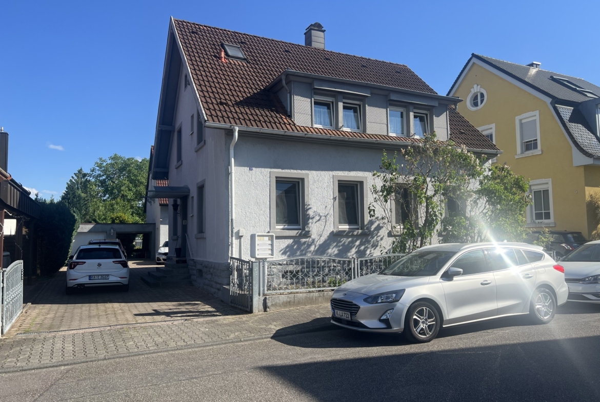 Außenansicht MFH