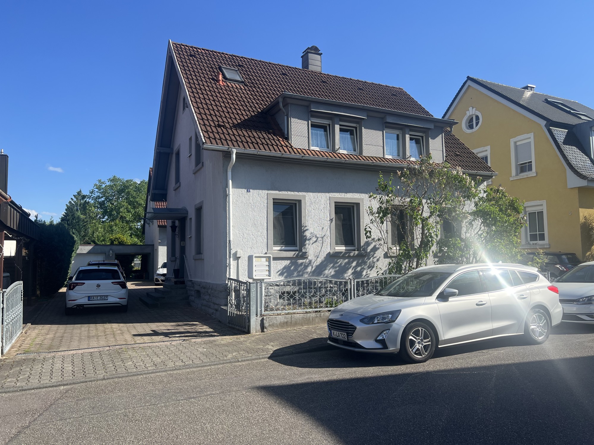 Außenansicht MFH