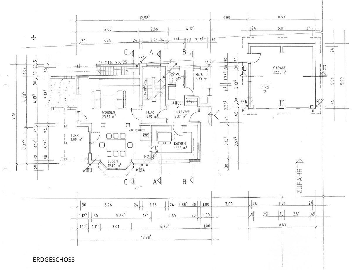 Grundriss EG