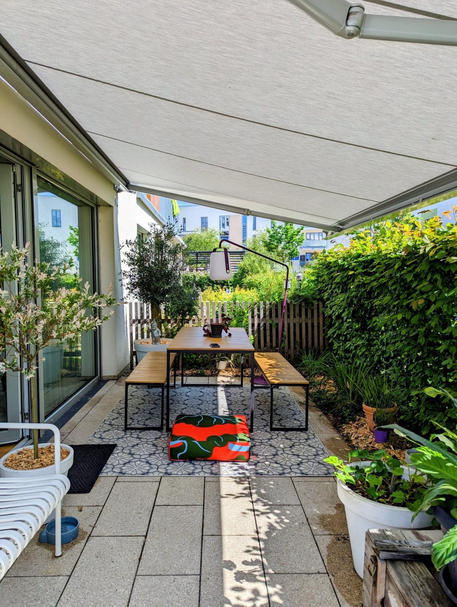 Terrasse 1