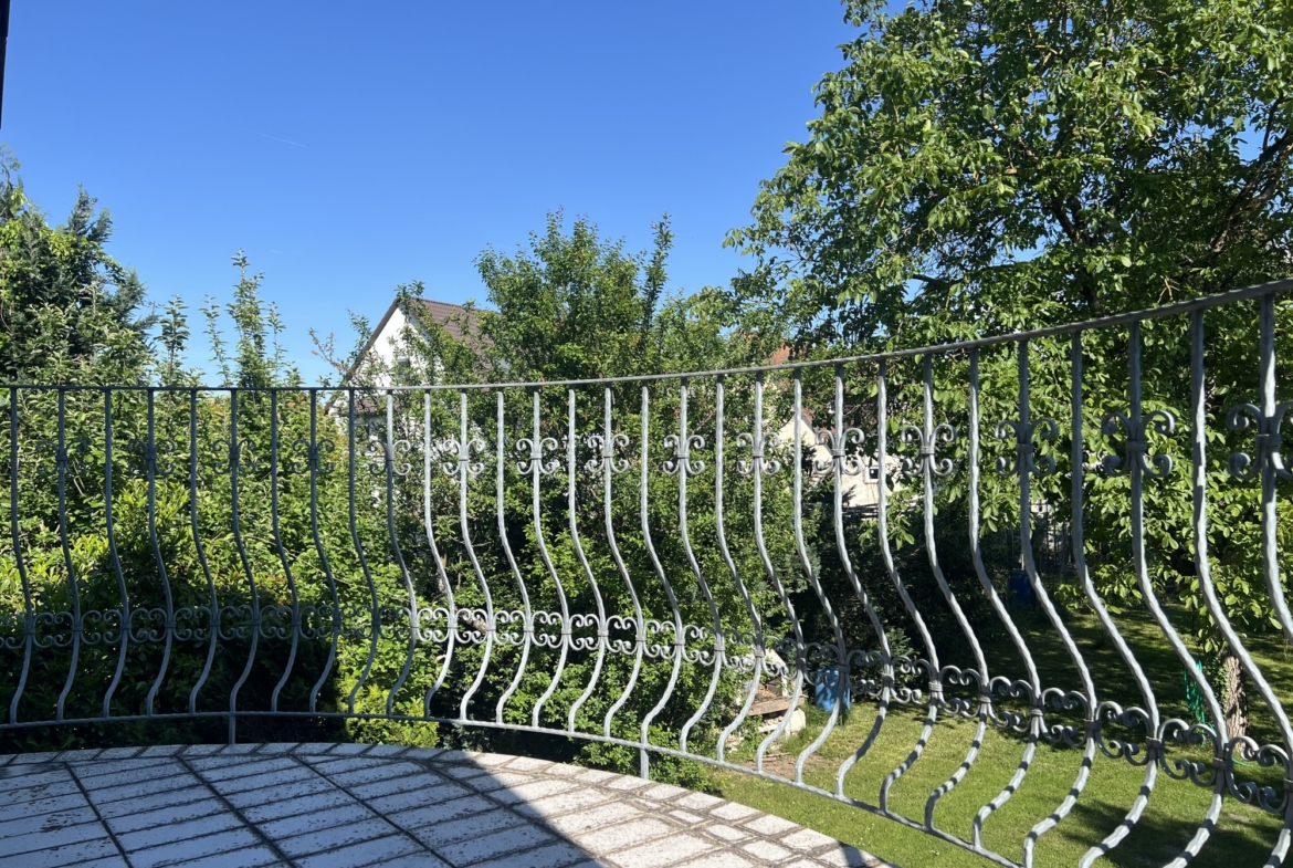 Balkon EFH