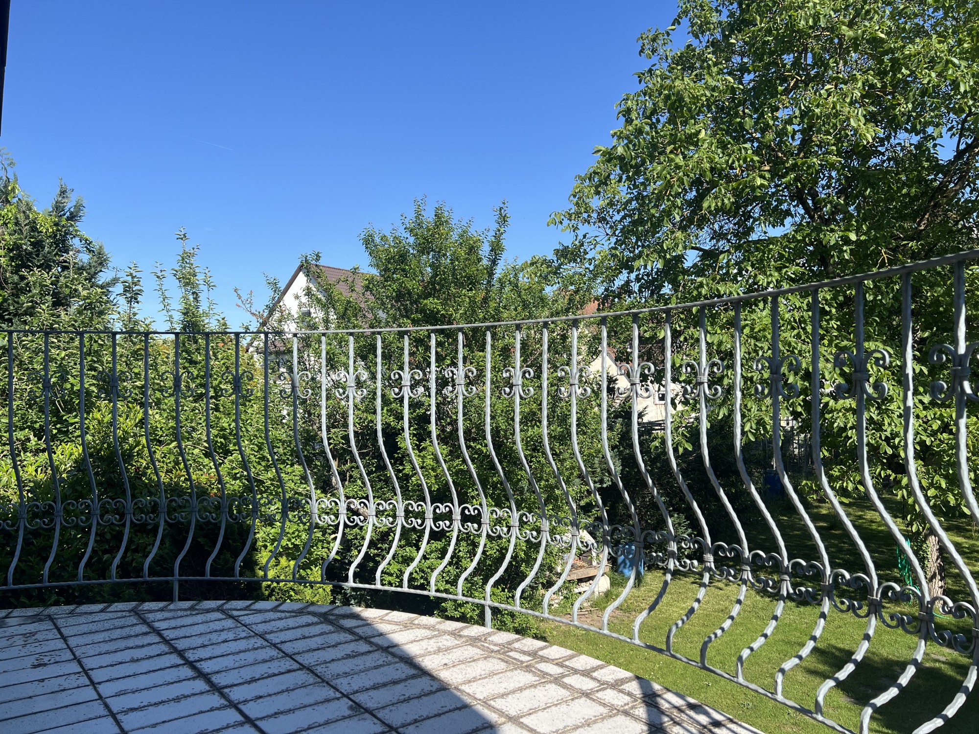 Balkon EFH