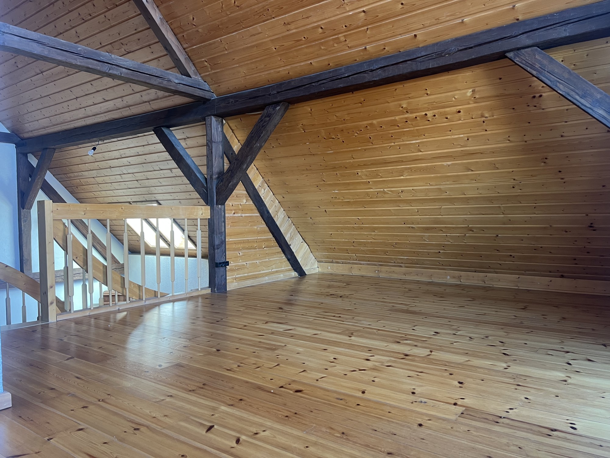 Schlafzimmer EFH