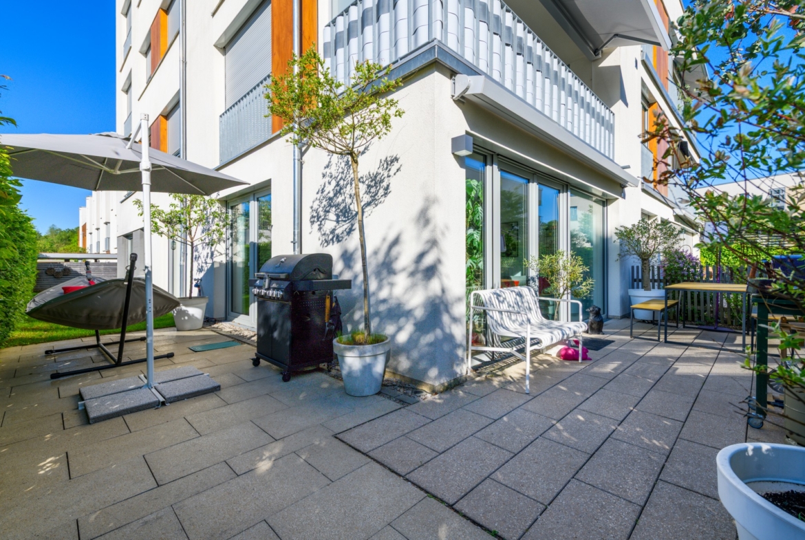 Terrasse