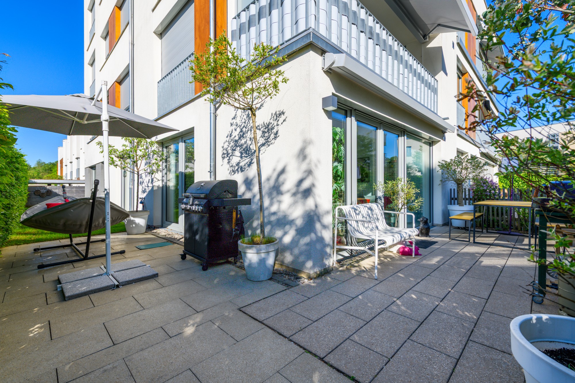 Terrasse