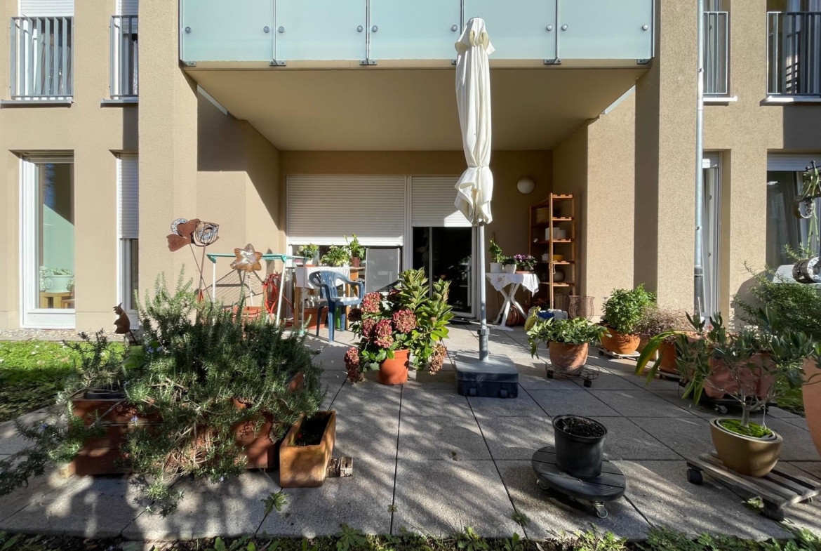 Terrasse
