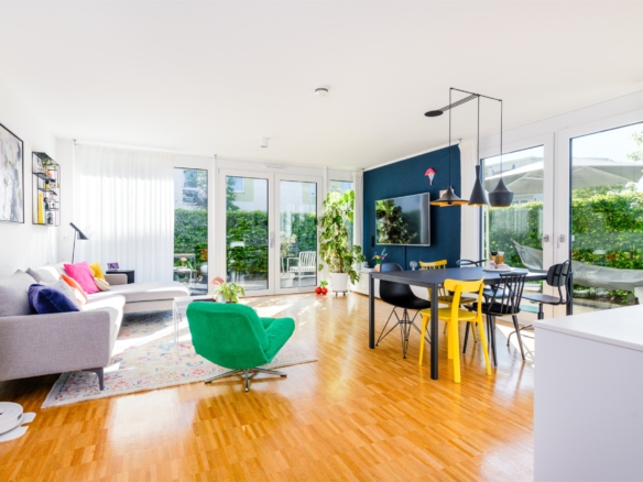 Wohnzimmer