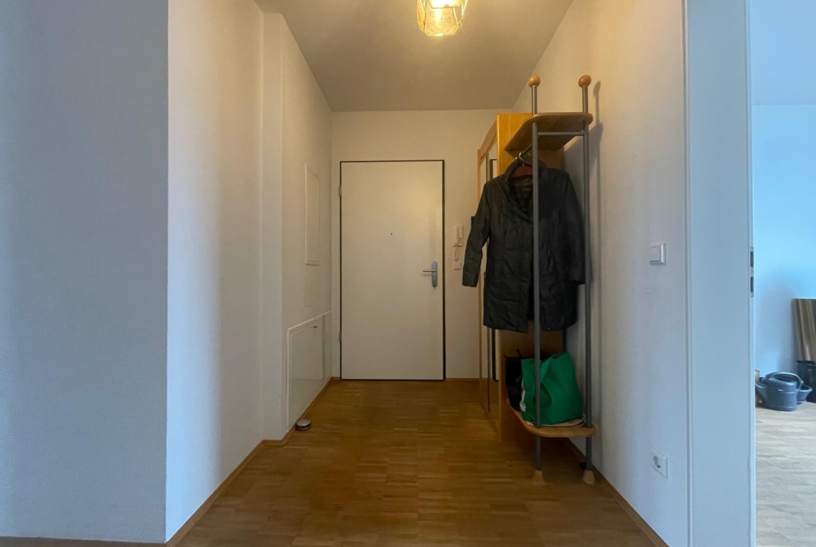 Eingangsbereich
